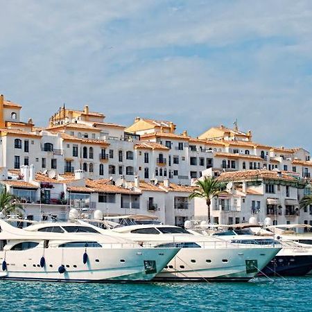 Banus Boutique Muelle Del Ribera Daire Marbella Dış mekan fotoğraf
