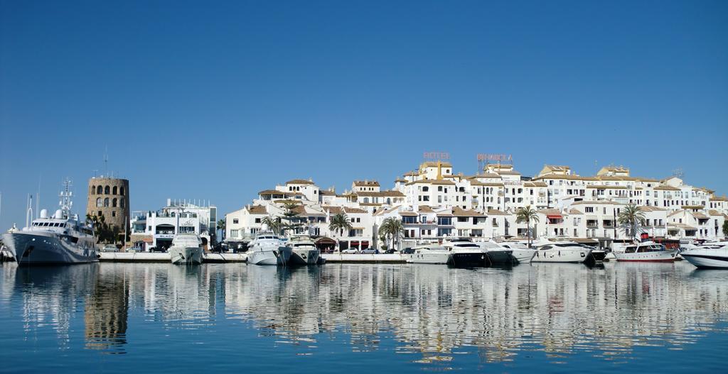 Banus Boutique Muelle Del Ribera Daire Marbella Dış mekan fotoğraf