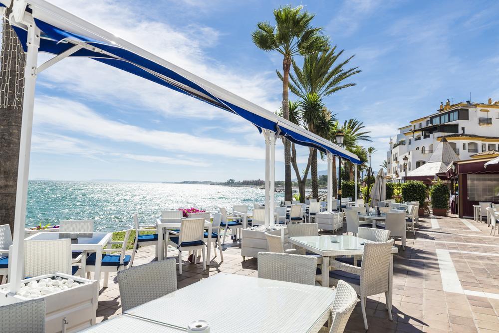 Banus Boutique Muelle Del Ribera Daire Marbella Dış mekan fotoğraf