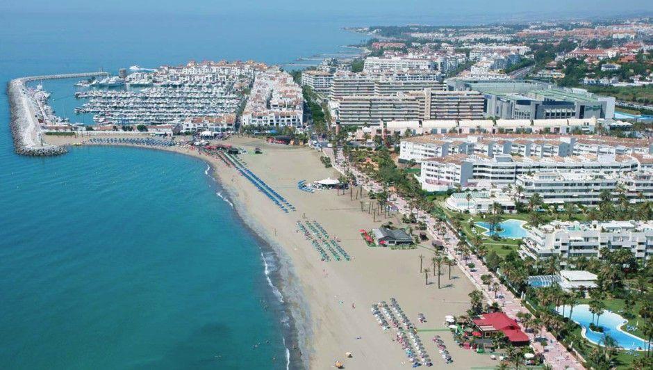 Banus Boutique Muelle Del Ribera Daire Marbella Dış mekan fotoğraf