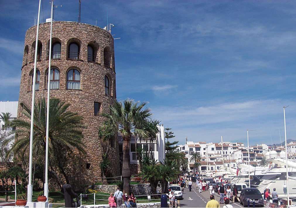 Banus Boutique Muelle Del Ribera Daire Marbella Dış mekan fotoğraf