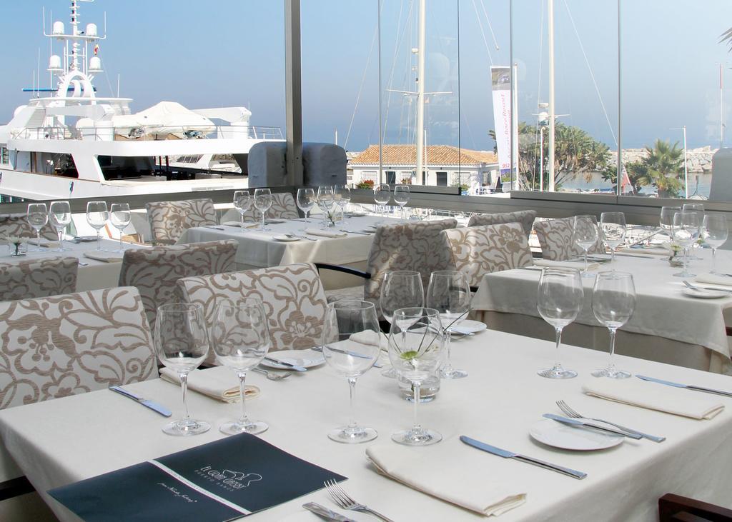 Banus Boutique Muelle Del Ribera Daire Marbella Dış mekan fotoğraf