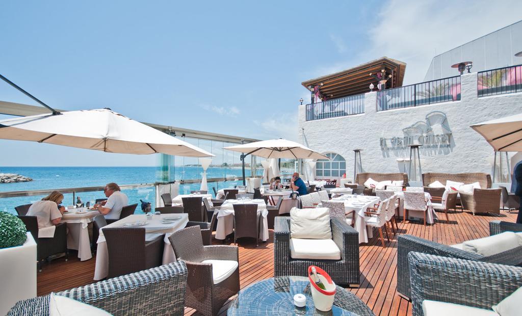 Banus Boutique Muelle Del Ribera Daire Marbella Dış mekan fotoğraf
