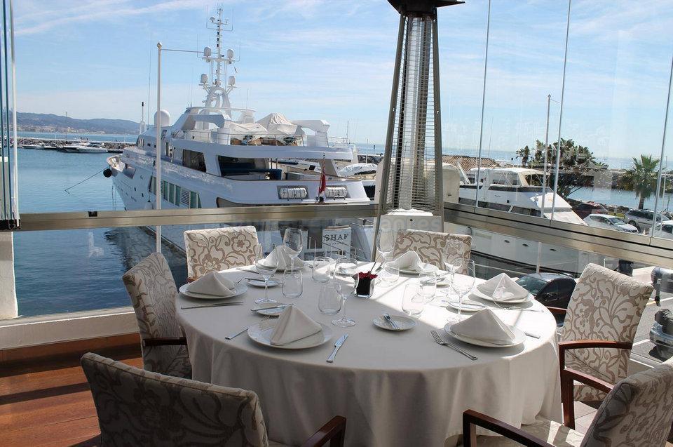 Banus Boutique Muelle Del Ribera Daire Marbella Dış mekan fotoğraf
