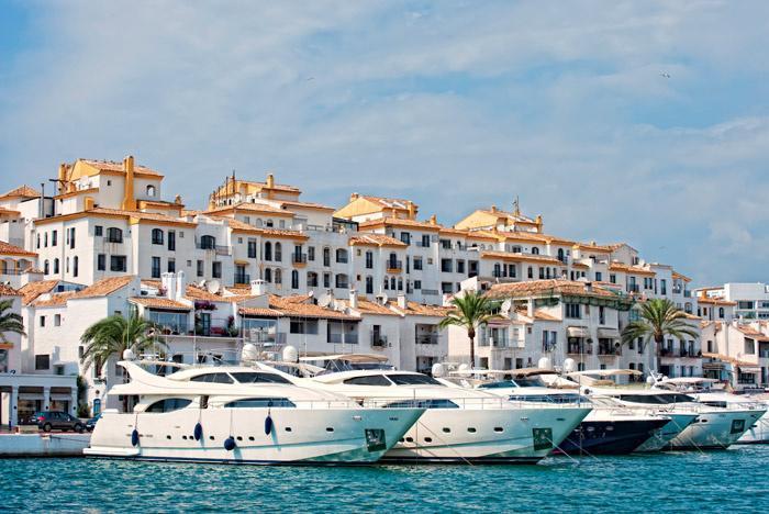 Banus Boutique Muelle Del Ribera Daire Marbella Dış mekan fotoğraf